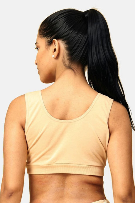 The Mom Store Non Wired Full Coverage Maternity Nursing Sleep Bra (Pack of 3) - Multicolor — image 8
